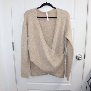 Women's Beige Sweater